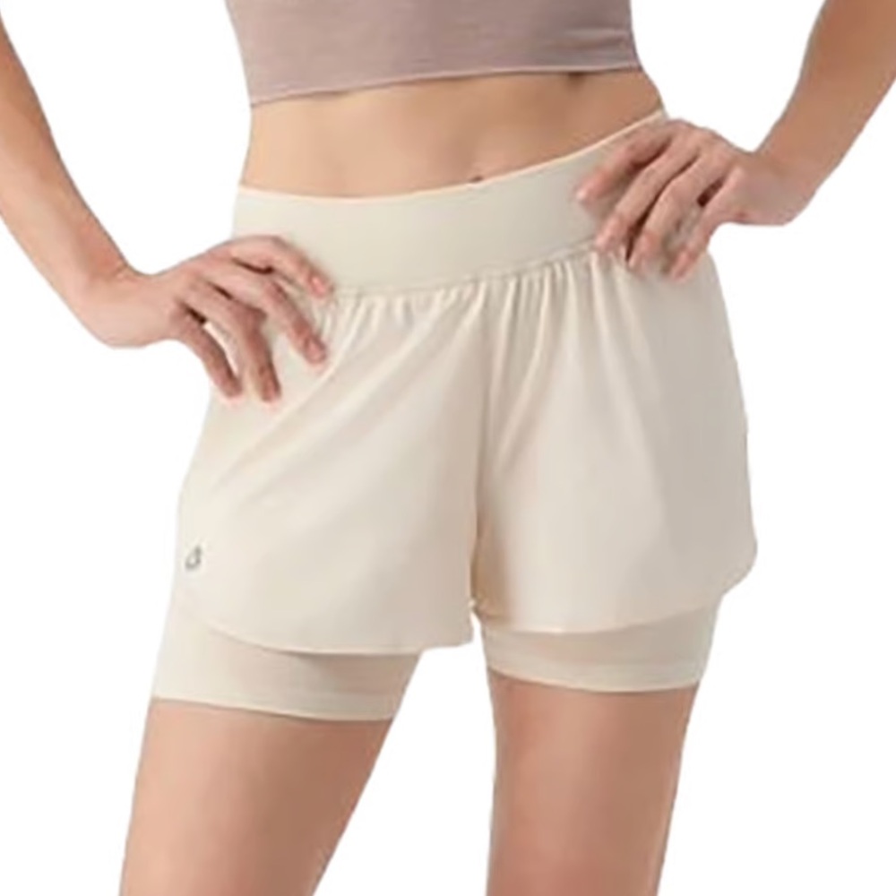 NWT Smartwool Wool Blend Intraknit Lined Shorts Size XL